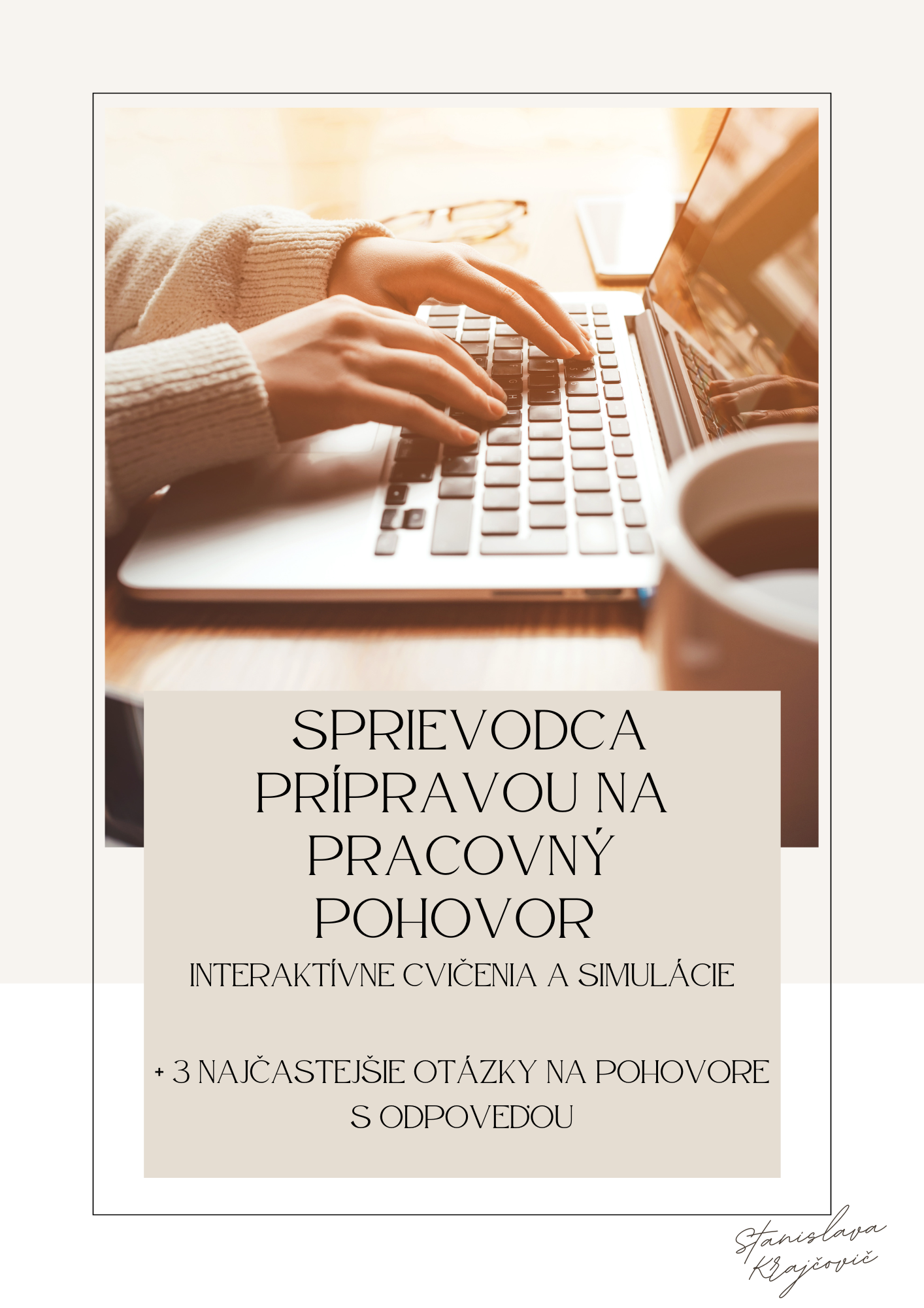 Sprievodca prípravou na pracovný pohovor